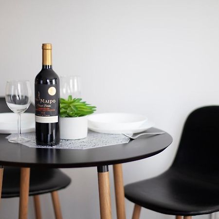 Oak House Apartments Каунас Екстер'єр фото