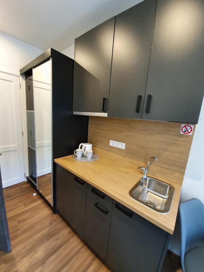 Oak House Apartments Каунас Екстер'єр фото