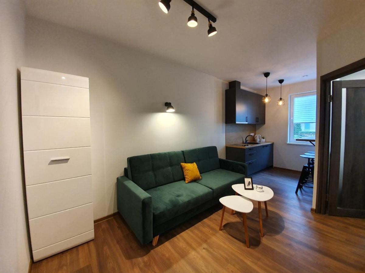 Oak House Apartments Каунас Екстер'єр фото