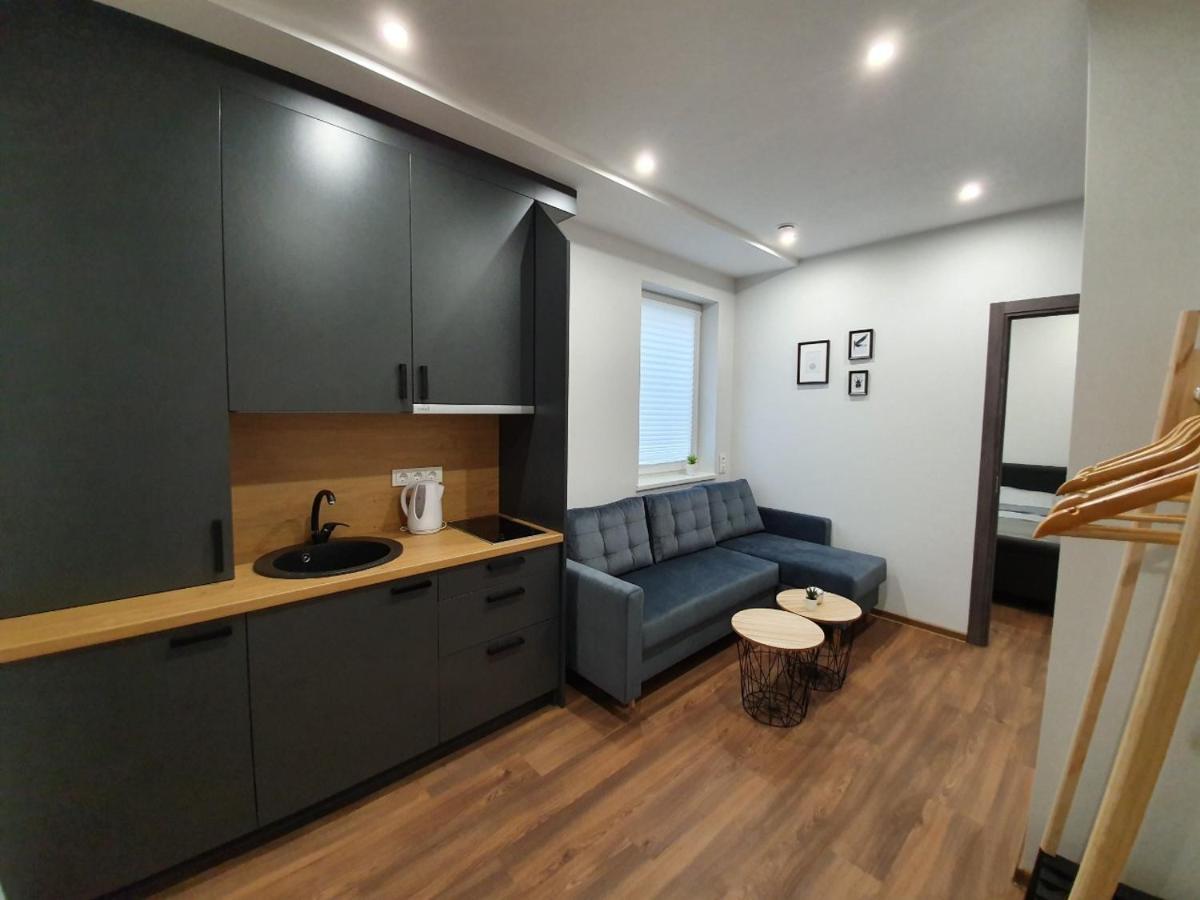 Oak House Apartments Каунас Екстер'єр фото