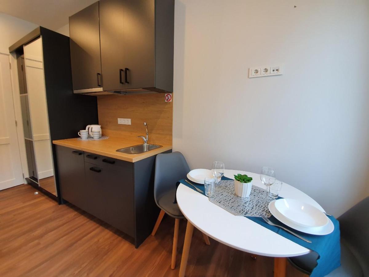 Oak House Apartments Каунас Екстер'єр фото