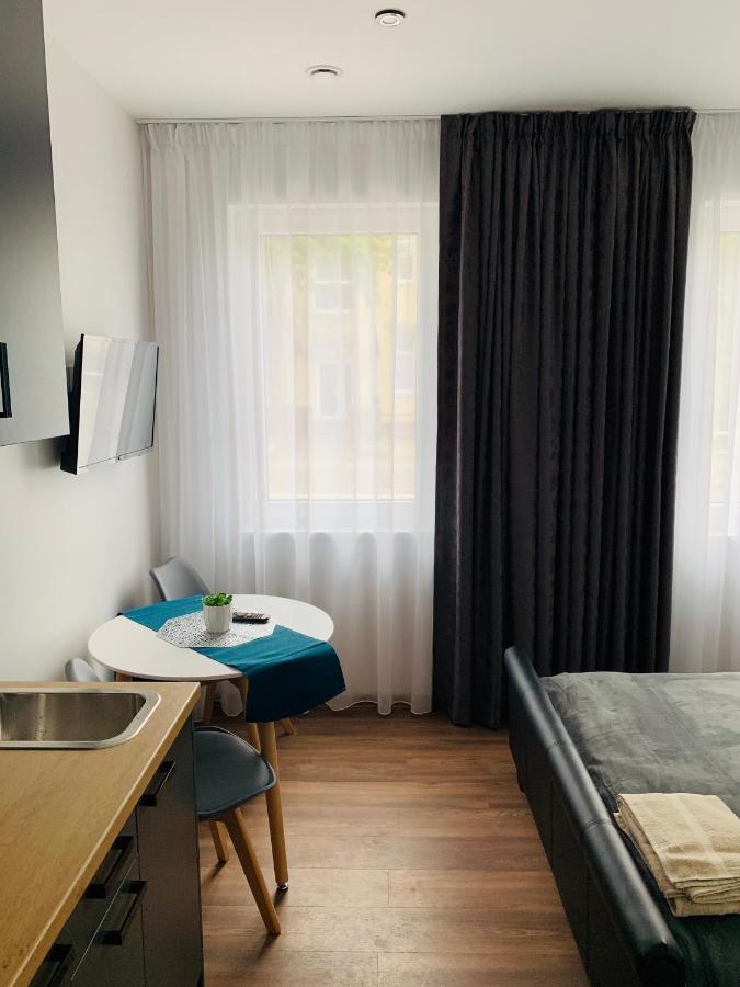 Oak House Apartments Каунас Екстер'єр фото