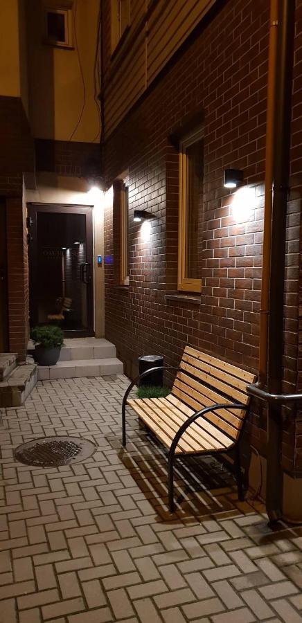 Oak House Apartments Каунас Екстер'єр фото