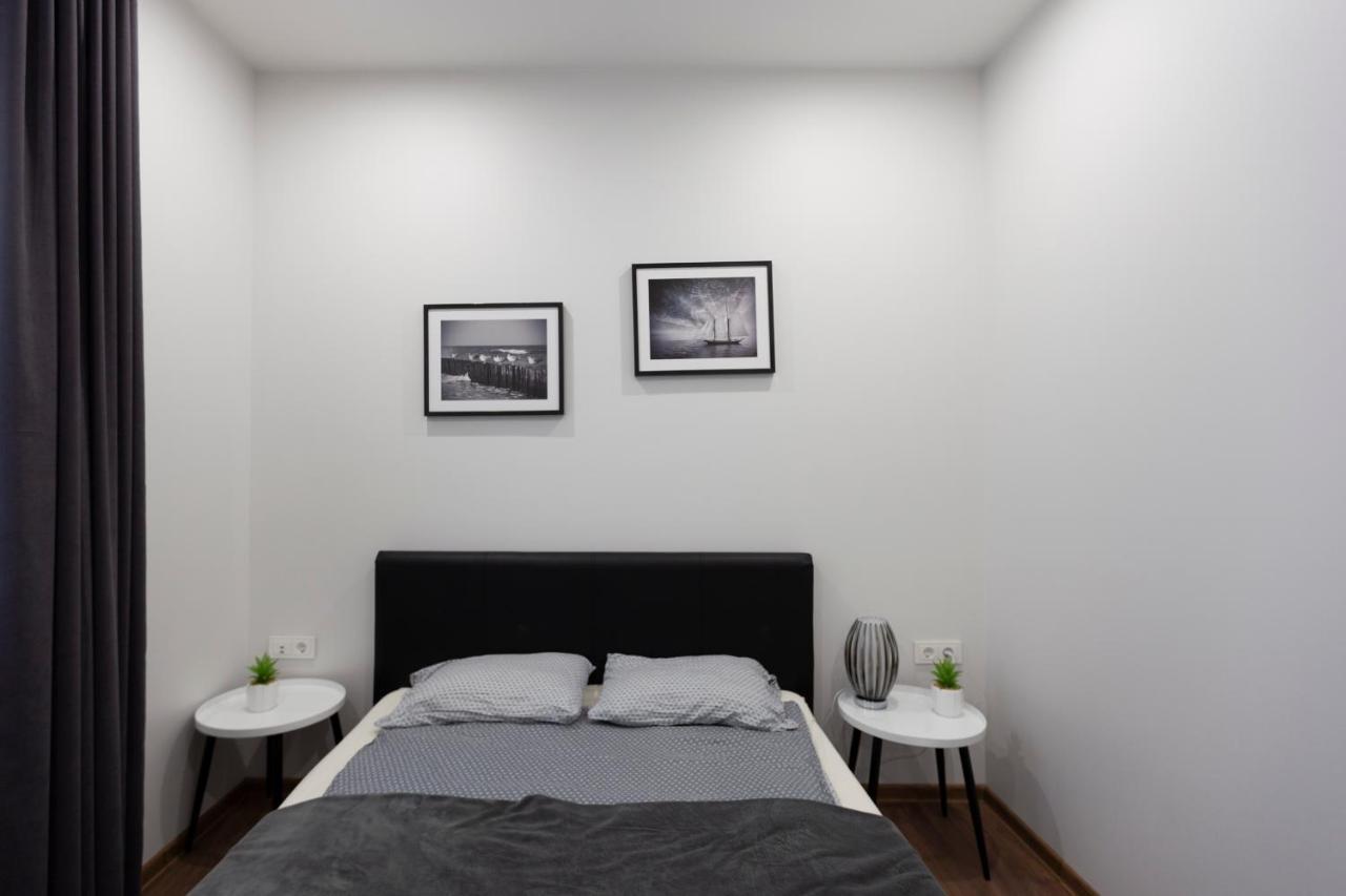 Oak House Apartments Каунас Екстер'єр фото